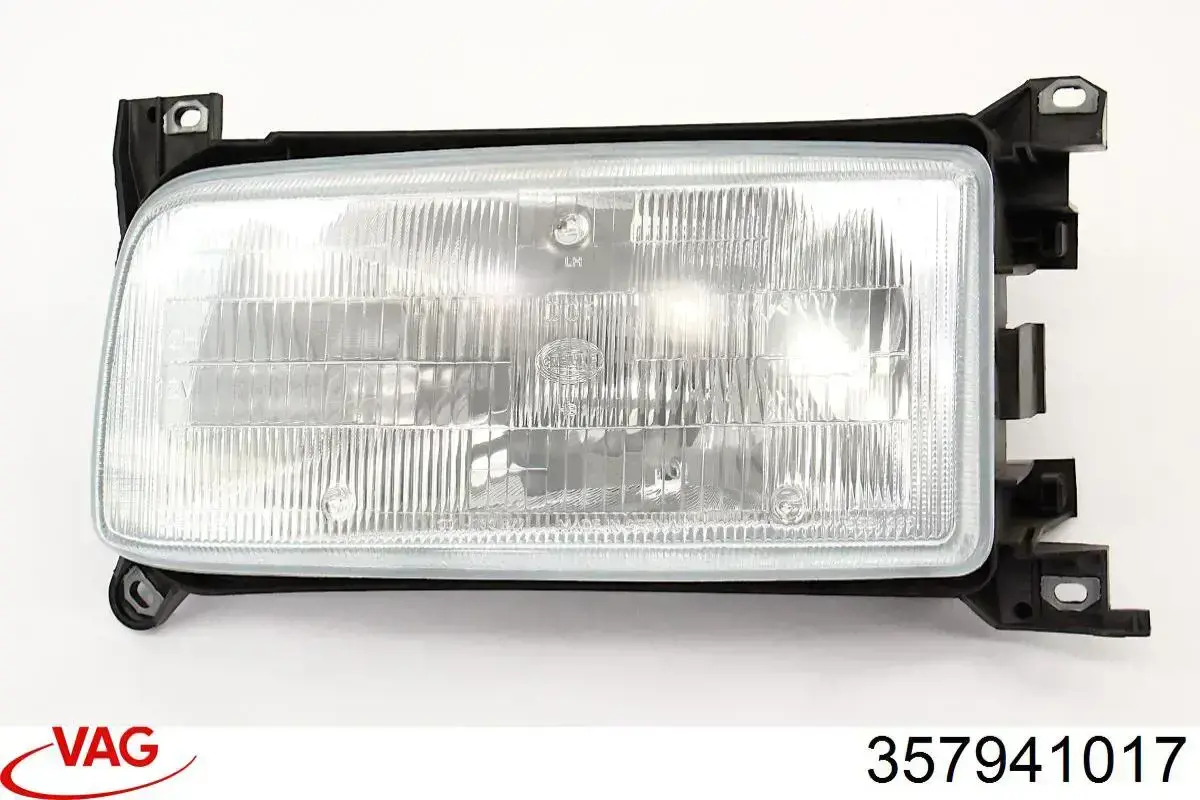 Reflektor lewy VAG 357941017 cena, od 60,14 USD