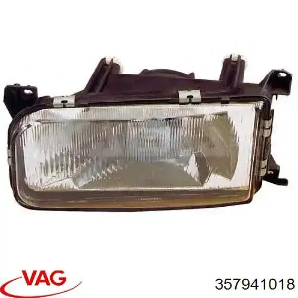 Reflektor prawy VAG 357941018 cena, od 61,29 USD