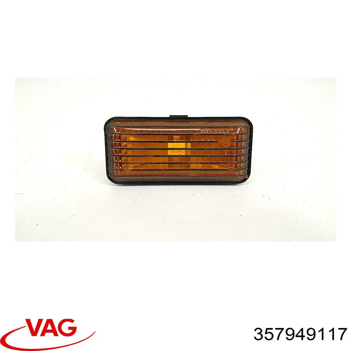 Powtarzacz kierunkowskazu na błotniku VAG 357949117 cena, od 16,25 USD