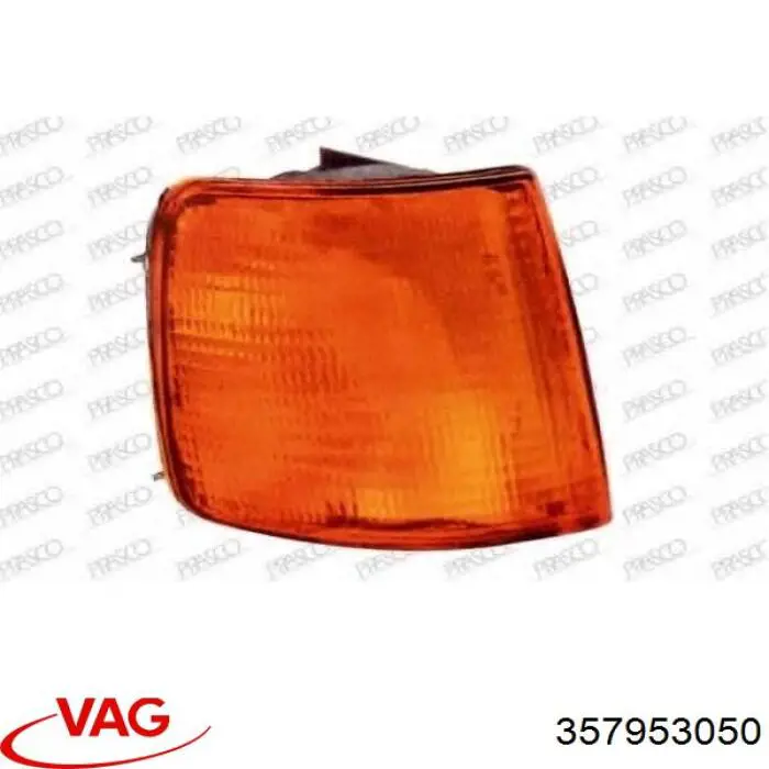 Kierunkowskaz prawy VAG 357953050 cena, od 15,82 USD