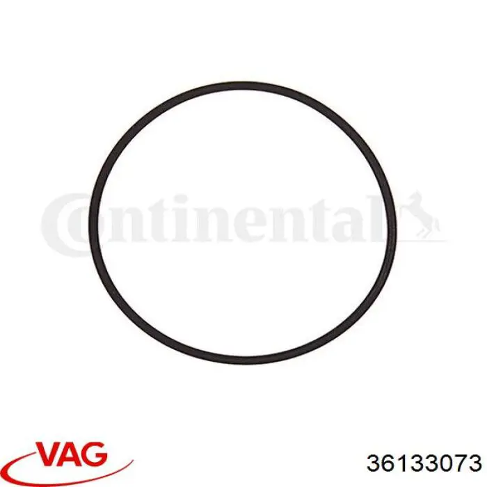36133073 VAG Uszczelka przepustnicy