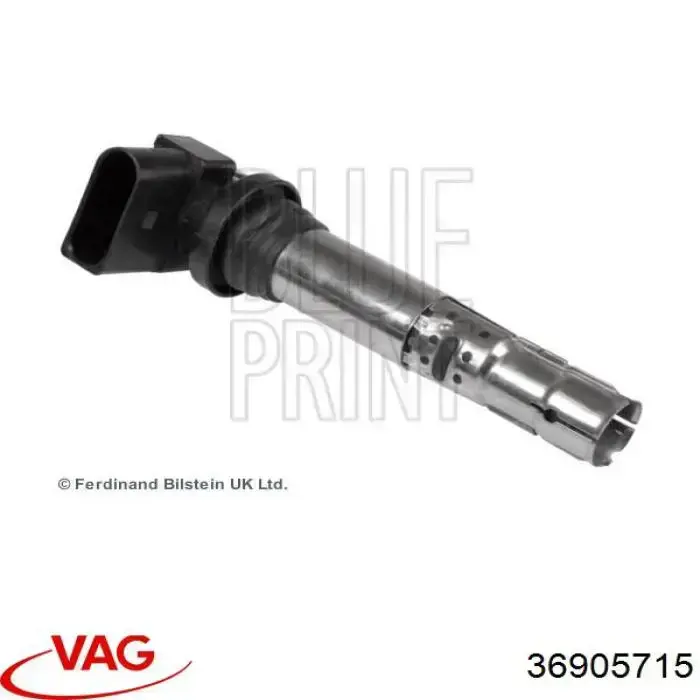 Cewka zapłonowa VAG 36905715 cena, od 27,91 USD