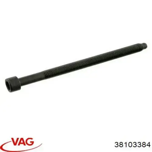 Do koszyka 38103384 VAG Śruba głowicy cylindrów