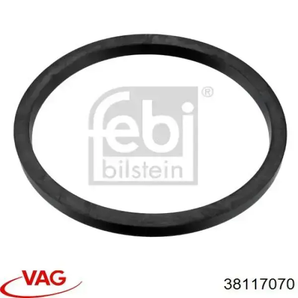 Do koszyka 38117070 VAG Uszczelka chłodnicy oleju
