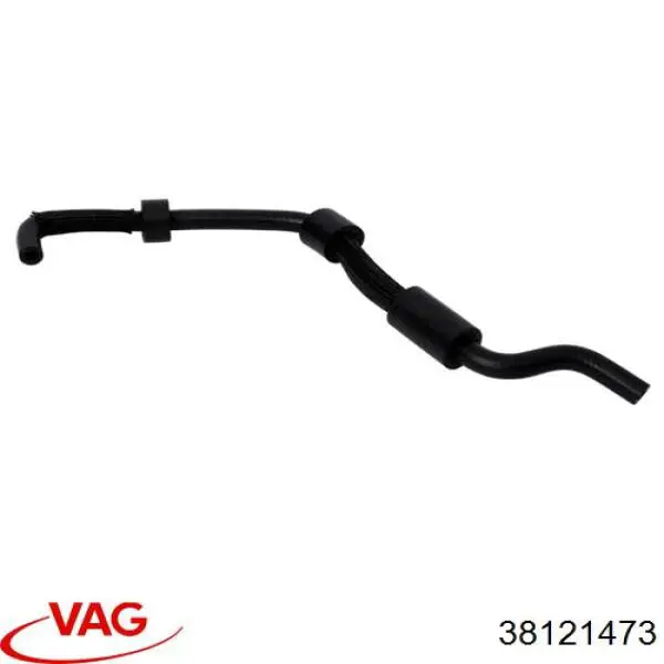 Przewód (króciec) układu chłodzenia Impergom 223549 cena, od 12,42 USD