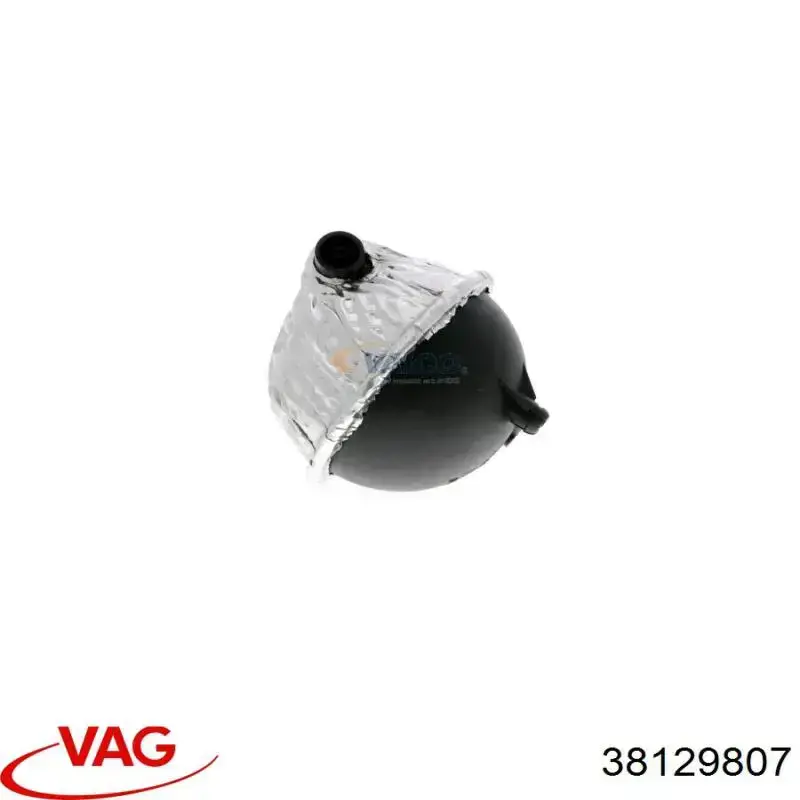 Zbiornik podciśnienia (tłumik) VAG 38129807 cena, od 35,75 USD
