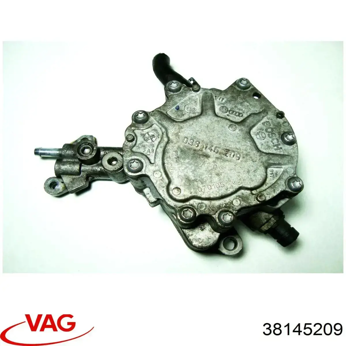 38145209 VAG pompa paliwowa tandemowa