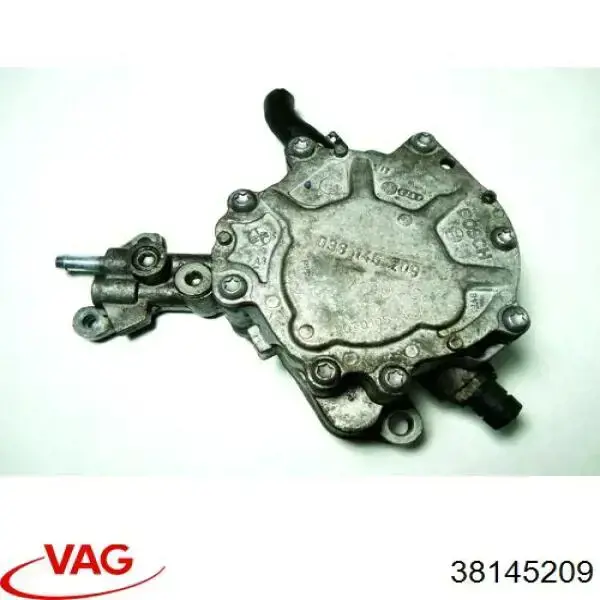 Pompa paliwowa tandemowa VAG 38145209 cena, od 9,63 USD