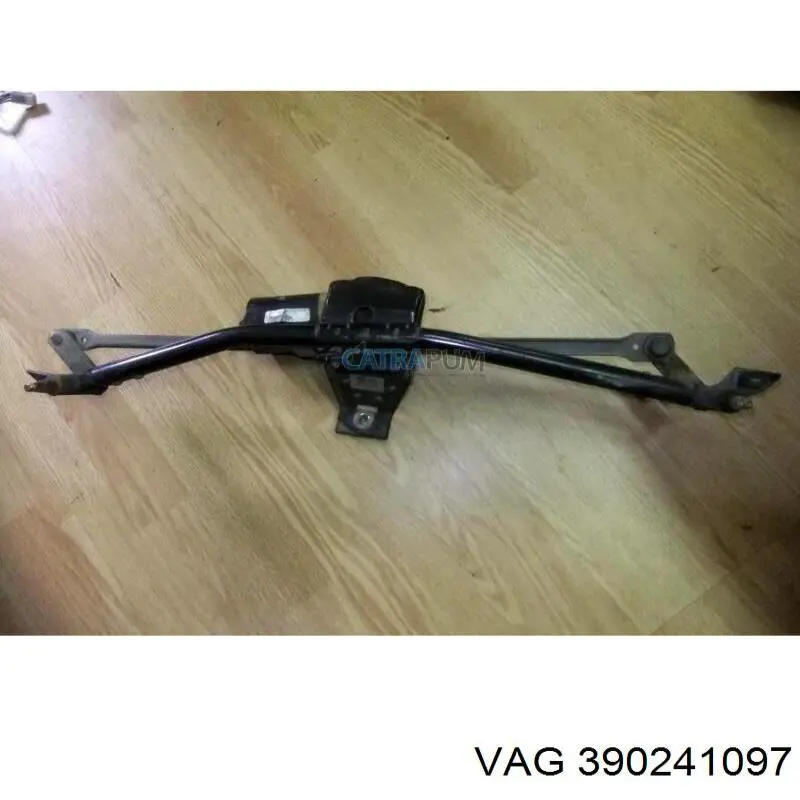 Silniczek wycieraczki szyby przedniej Audi 90 B3