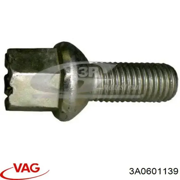 3A0601139 VAG Śruba koła
