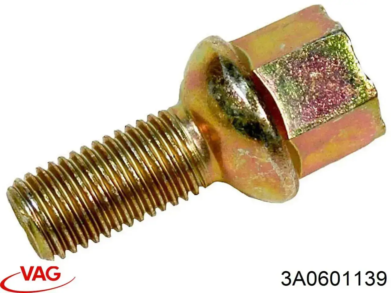 Śruba koła VAG 3A0601139 cena, od 2,52 USD