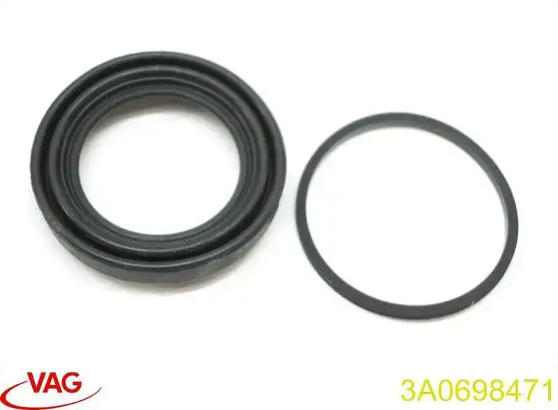 Zestaw naprawczy zacisku hamulcowego przedniego 3A0698471 VAG