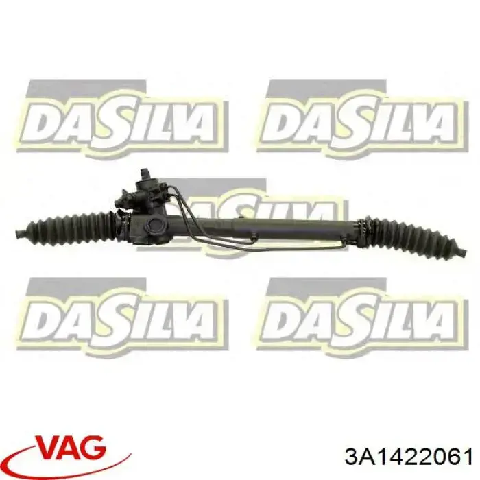 Listwa kierownicza (maglownica) VAG 3A1422061 cena, od 84,45 USD