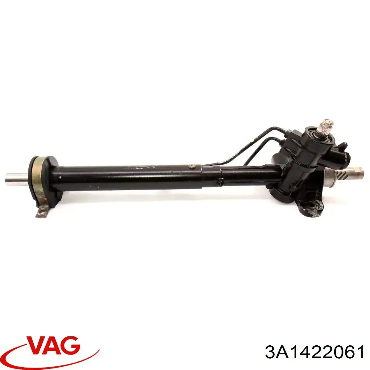 Do koszyka 3A1422061 VAG Listwa kierownicza (maglownica)