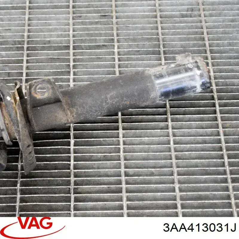 Do koszyka 3AA413031J VAG Amortyzator przedni