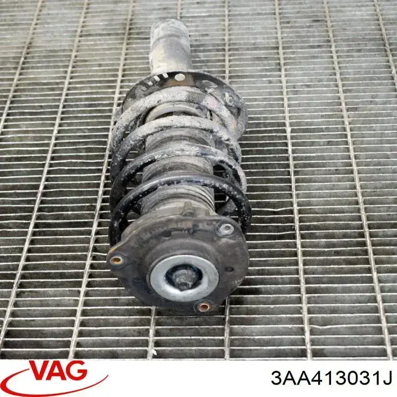 Amortyzator przedni VAG 3AA413031J cena, od 53,38 USD