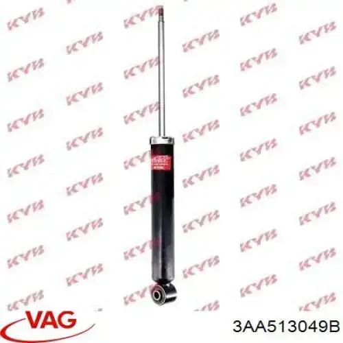 Amortyzator tylny VAG 3AA513049B cena, od 45,12 USD