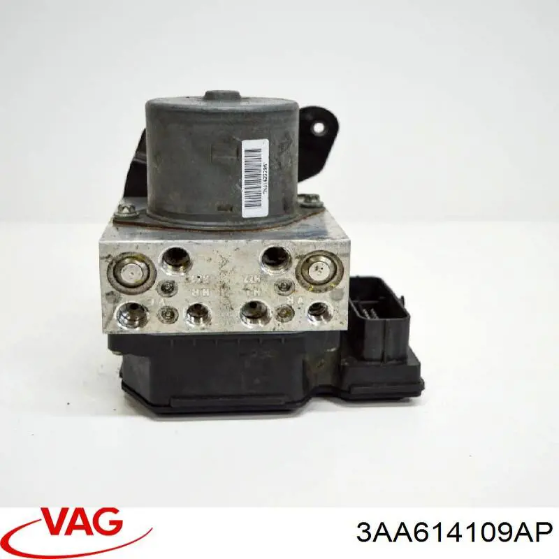 3AA614109AP VAG sterownik abs hydrauliczny