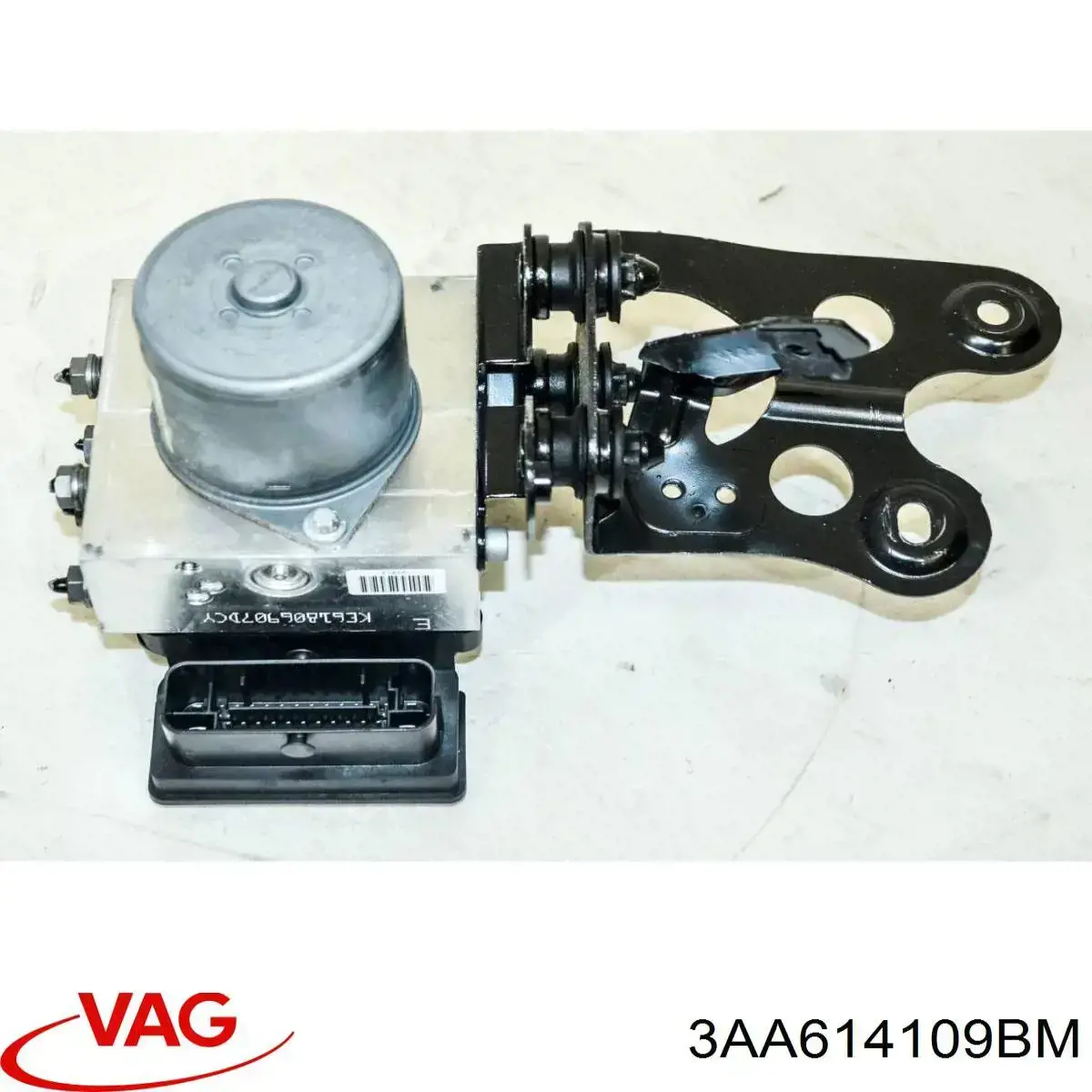 3AA614109BM VAG sterownik abs hydrauliczny