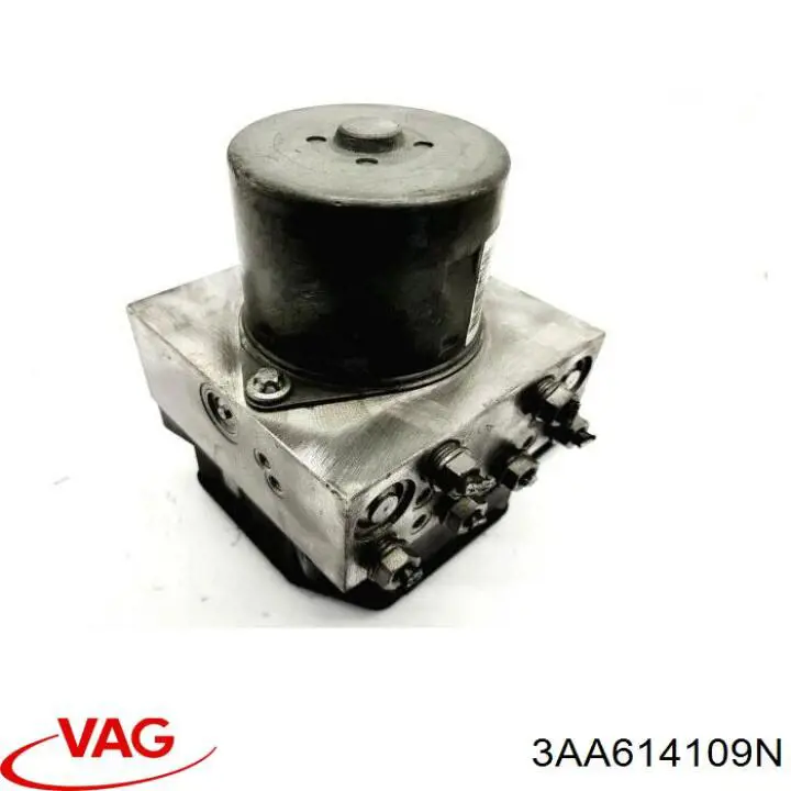 3AA614109N VAG sterownik abs hydrauliczny