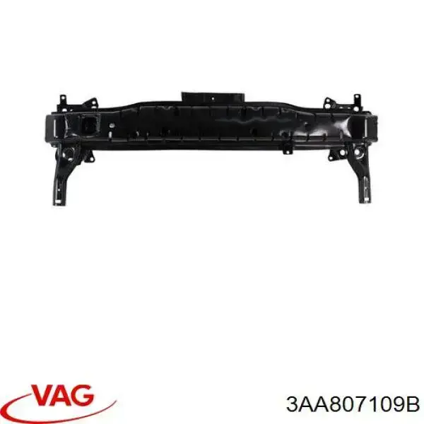 Wzmocnienie zderzaka przedniego VAG 3AA807109B cena, od 66,08 USD