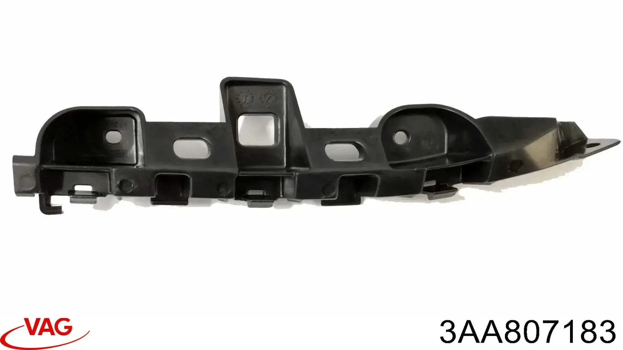 Wspornik zderzaka przedniego lewy VAG 3AA807183 cena, od 11,88 USD