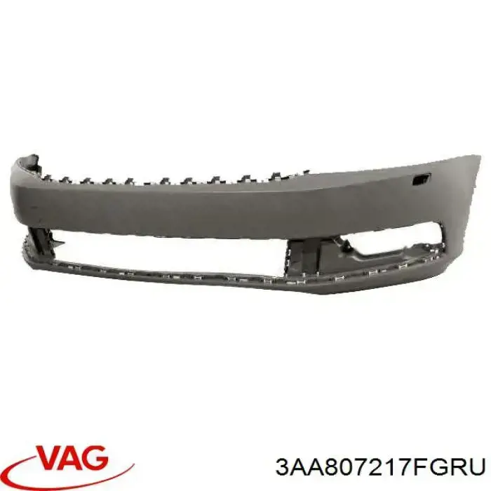 Zderzak przedni VAG 3AA807217FGRU cena, od 111,95 USD