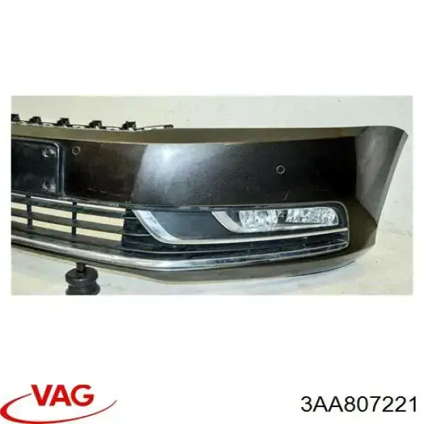 Do koszyka FP7423900P FPS Zderzak przedni