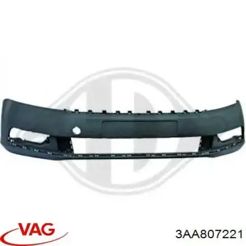 FP7423900P FPS Zderzak przedni