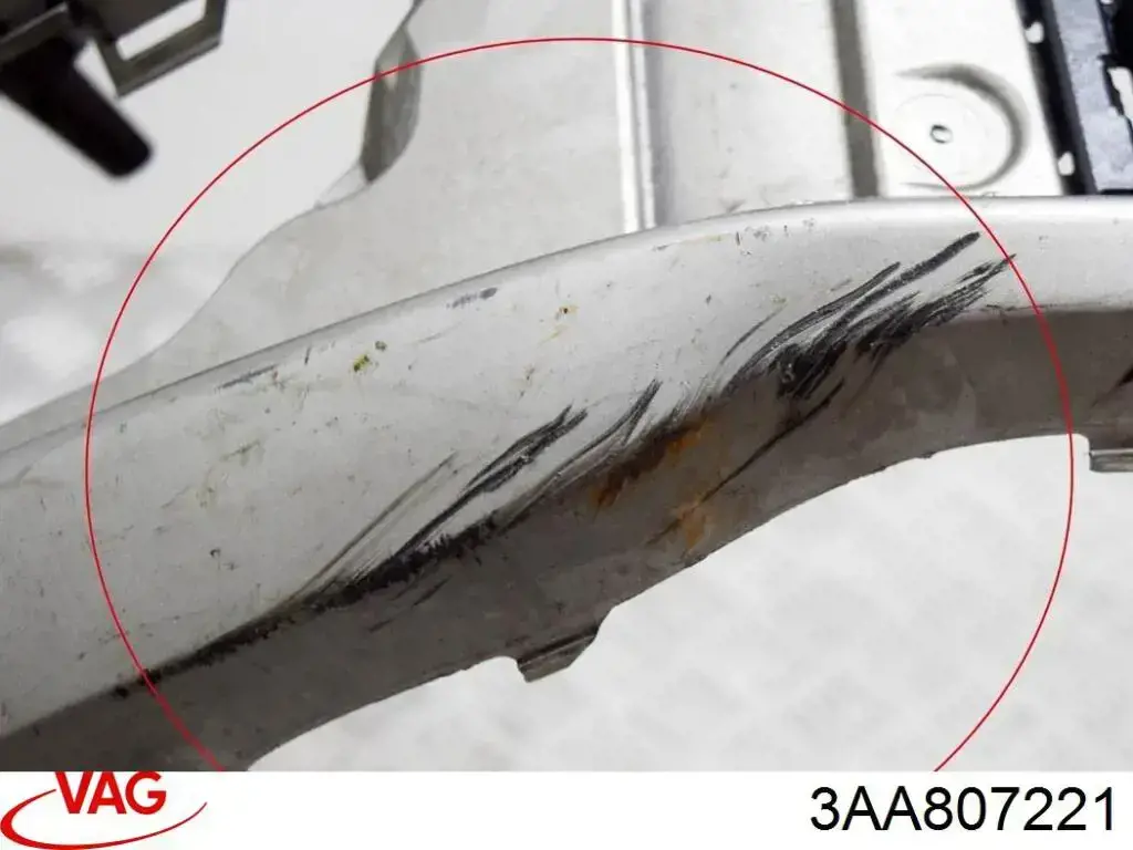 Do koszyka FP7423900P FPS Zderzak przedni