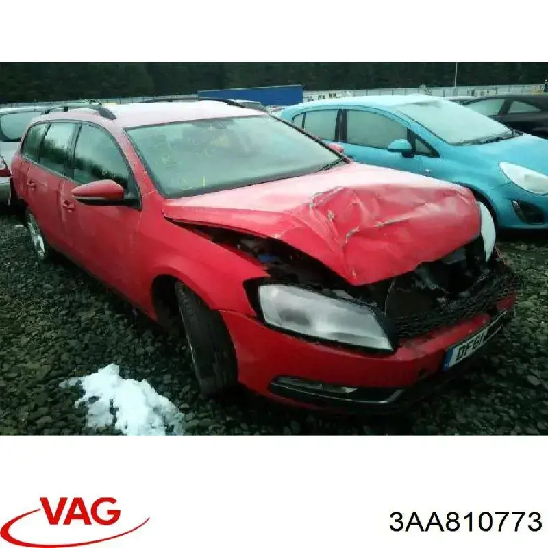 Do koszyka 3AA810773 VAG Silniczek otwierania klapki wlewu paliwa