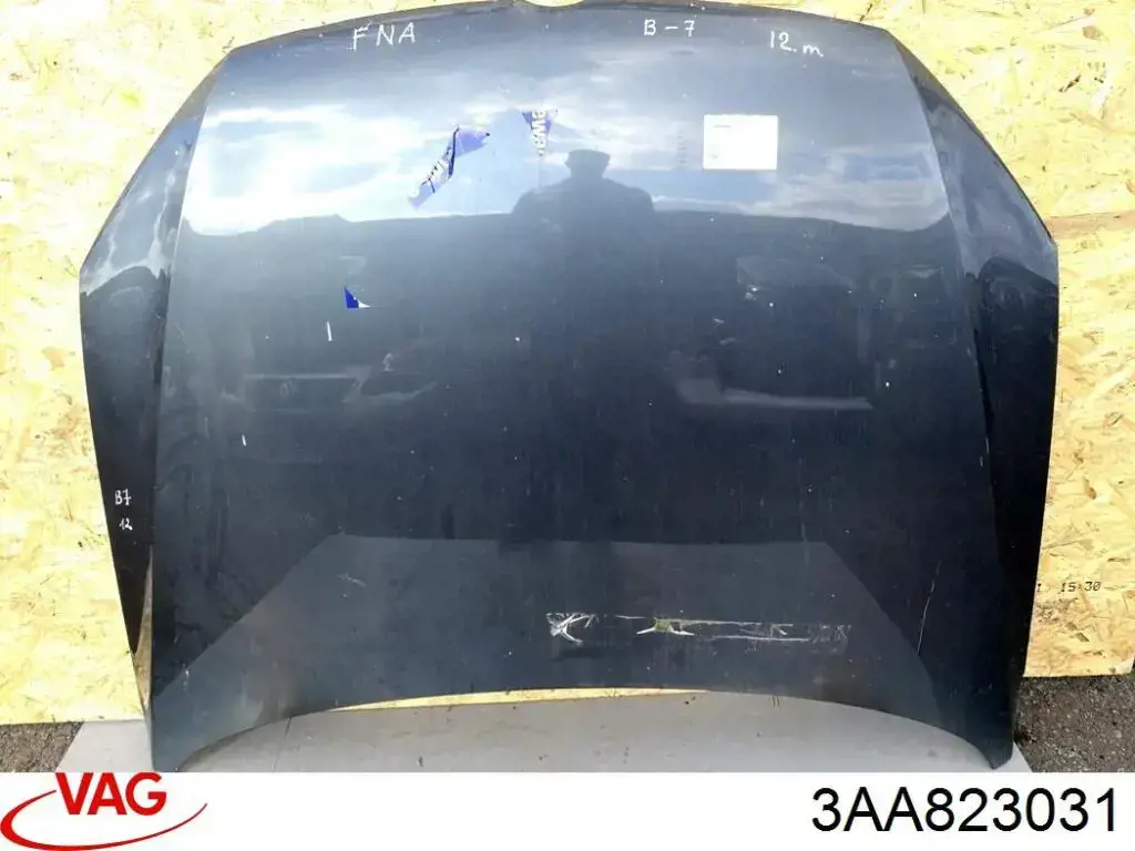 Maska silnika VAG 3AA823031 cena, od 255,78 USD