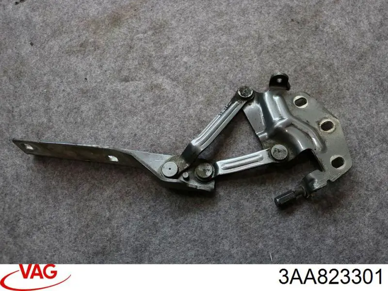 Zawias maski lewy VAG 3AA823301 cena, od 36,50 USD