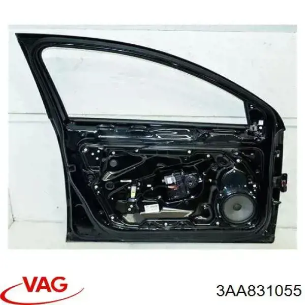 Drzwi przednie lewe Volkswagen Passat B7 sedana (362) (2010 - 2016) cena, od 588,69 USD