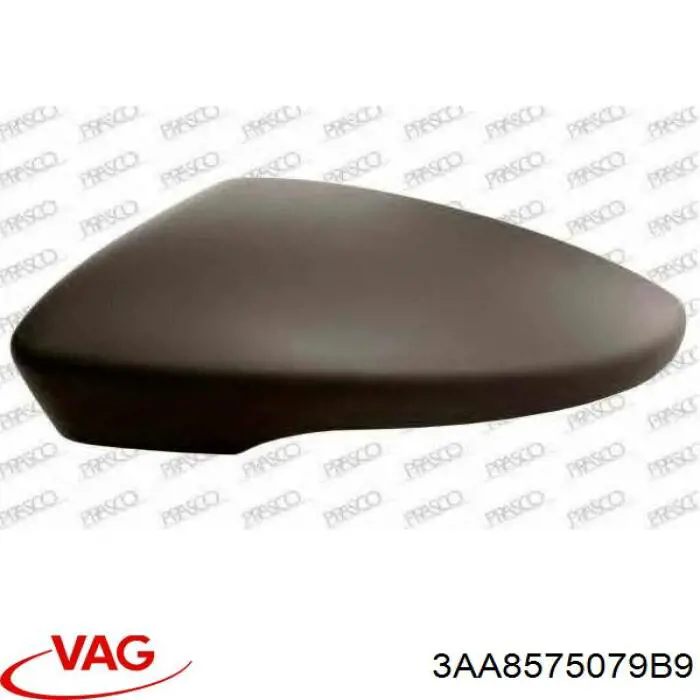Lusterko wsteczne lewe VAG 3AA8575079B9 cena, od 131,52 USD