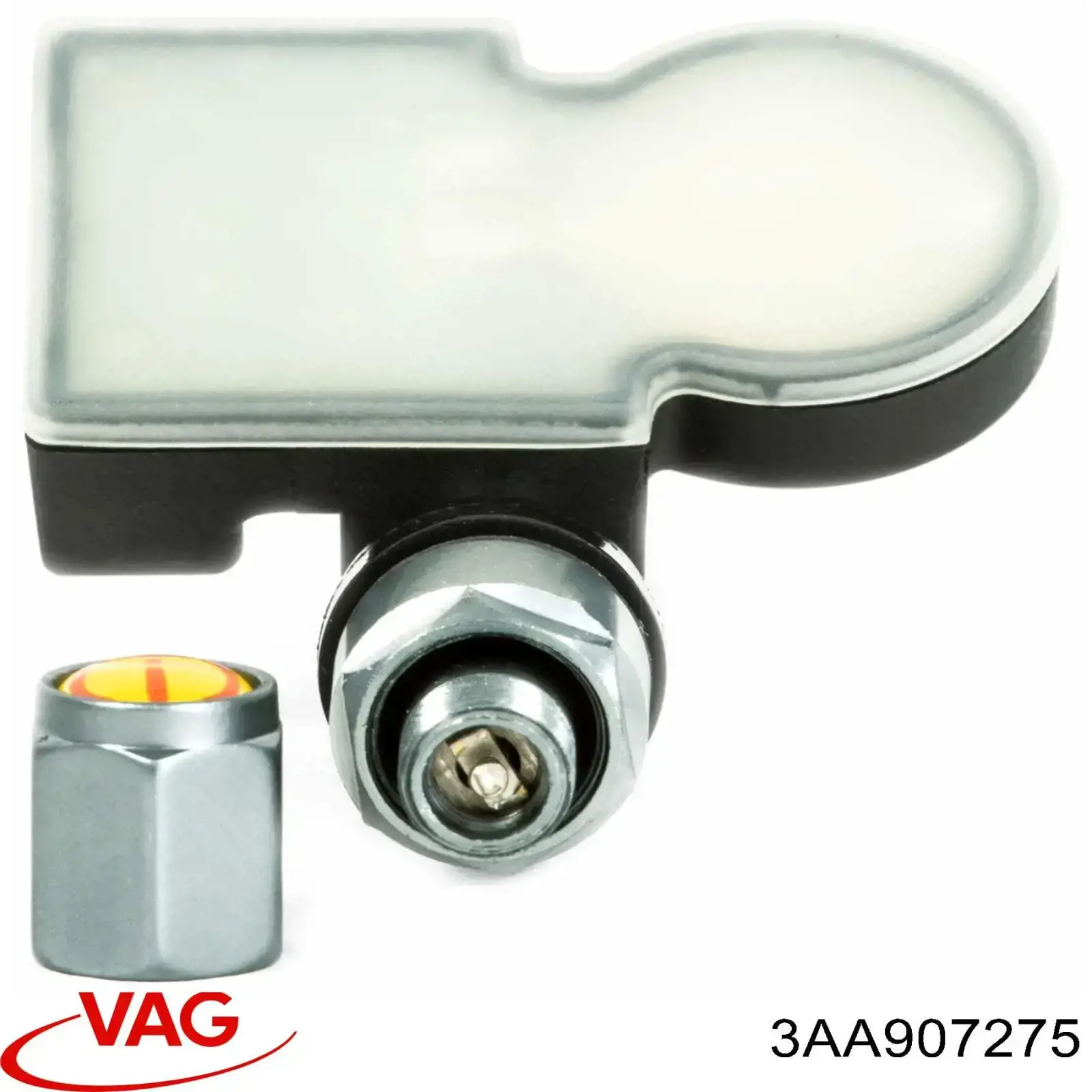 Do koszyka 3AA907275 VAG Czujnik ciśnienia w oponach