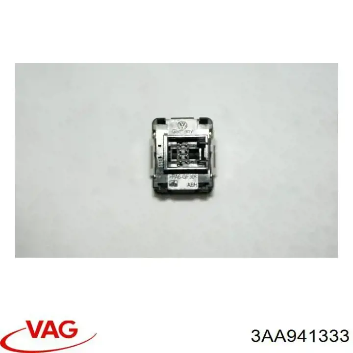 Przycisk korektora reflektorów VAG 3AA941333 cena, od 37,46 USD
