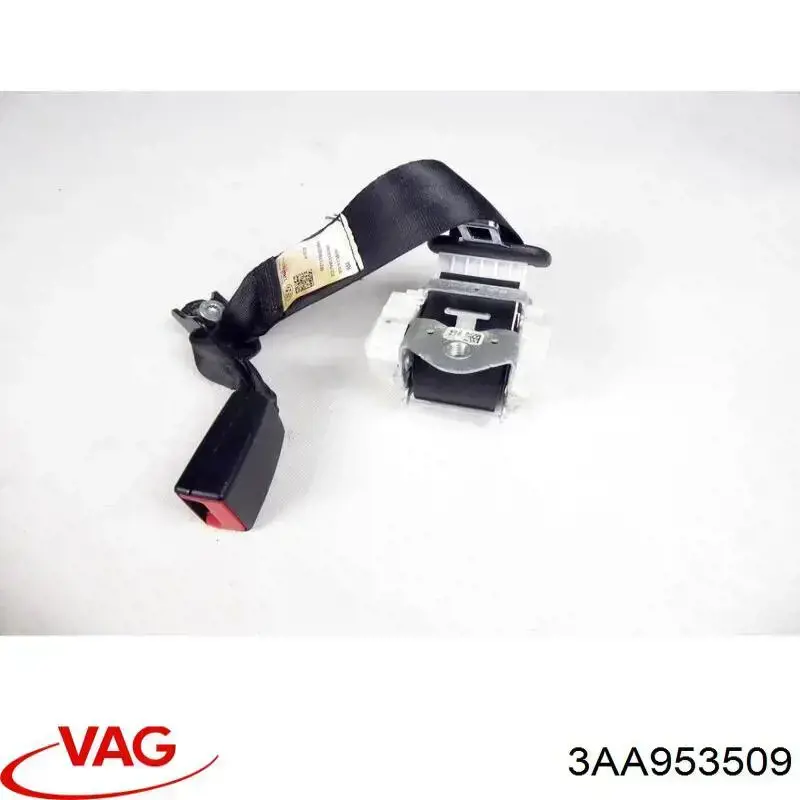 Do koszyka 3AA953509 VAG Przycisk włączania światła awaryjnego