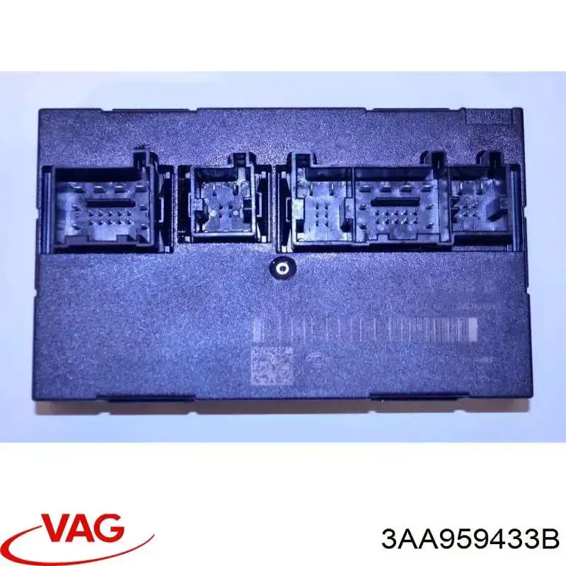 3AA959433B VAG Blok komfortu