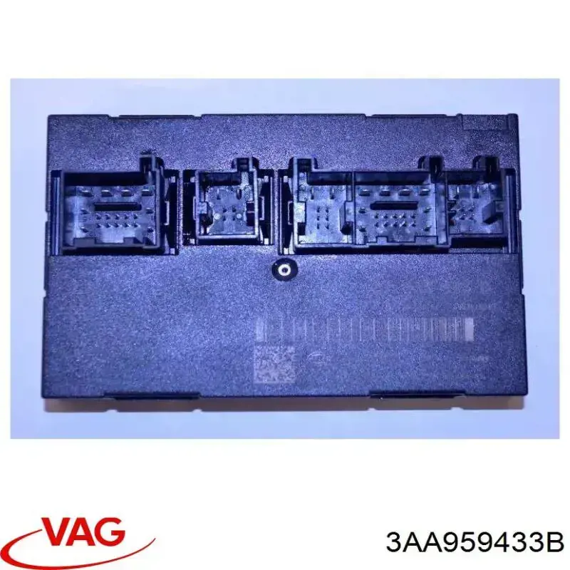 Blok komfortu VAG 3AA959433B cena, od 69,81 USD