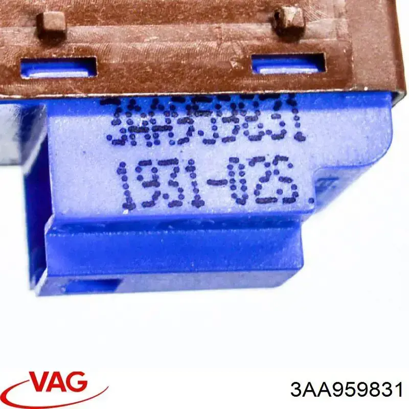  VAG 3AA959831 cena, od 7,84 USD