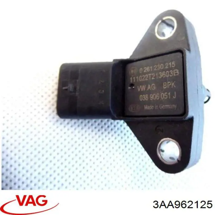 Do koszyka 3AA962125 VAG 