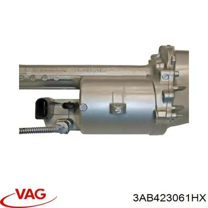 3AB423061HX VAG Listwa kierownicza (maglownica)