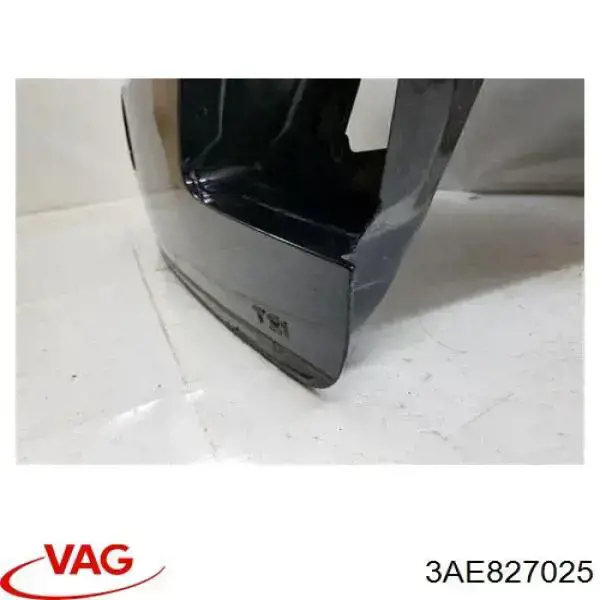 Klapa bagażnika do Volkswagen Passat B7 362