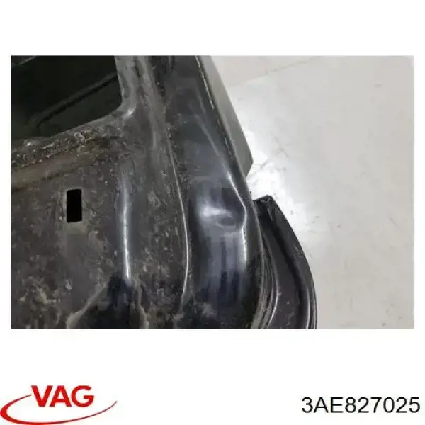 Klapa bagażnika Volkswagen Passat B7 sedana (362) (2010 - 2016) cena, od 269,38 USD