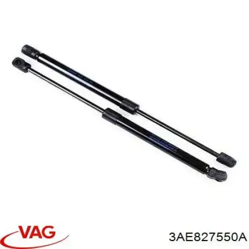 Amortyzator klapy bagażnika (3/5 drzwi-tylnych) VAG 3AE827550A cena, od 15,68 USD