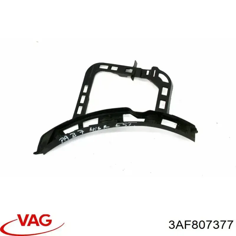 Wspornik zderzaka tylnego lewy VAG 3AF807377 cena, od 45,97 USD
