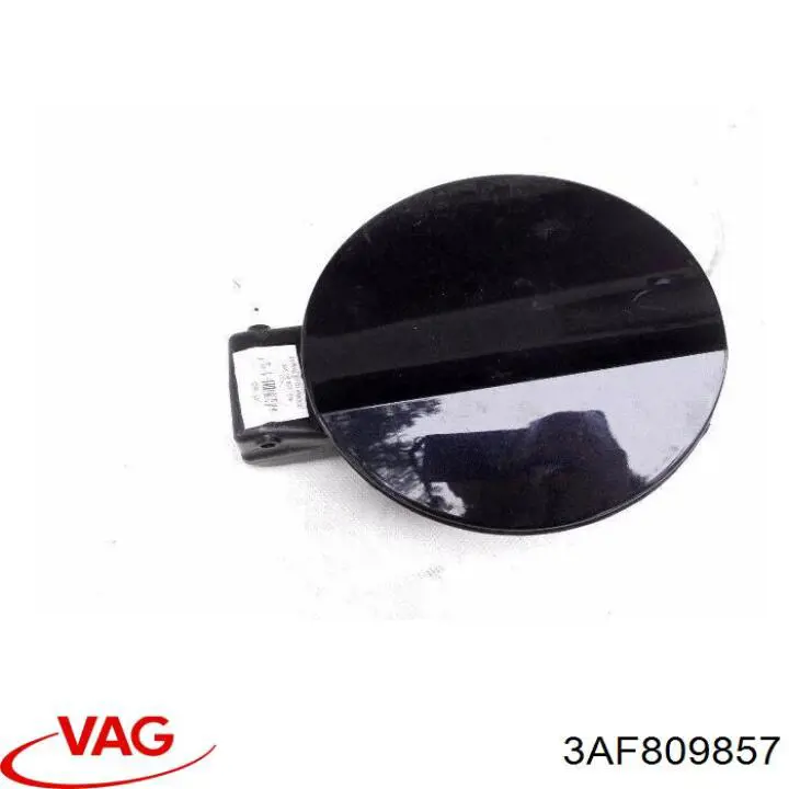 3AF809857GRU VAG Klapka wlewu paliwa