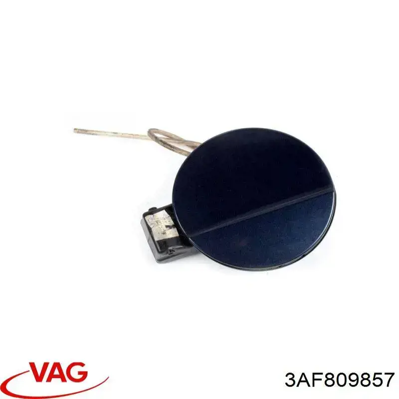 Klapka wlewu paliwa VAG 3AF809857GRU cena, od 58,90 USD