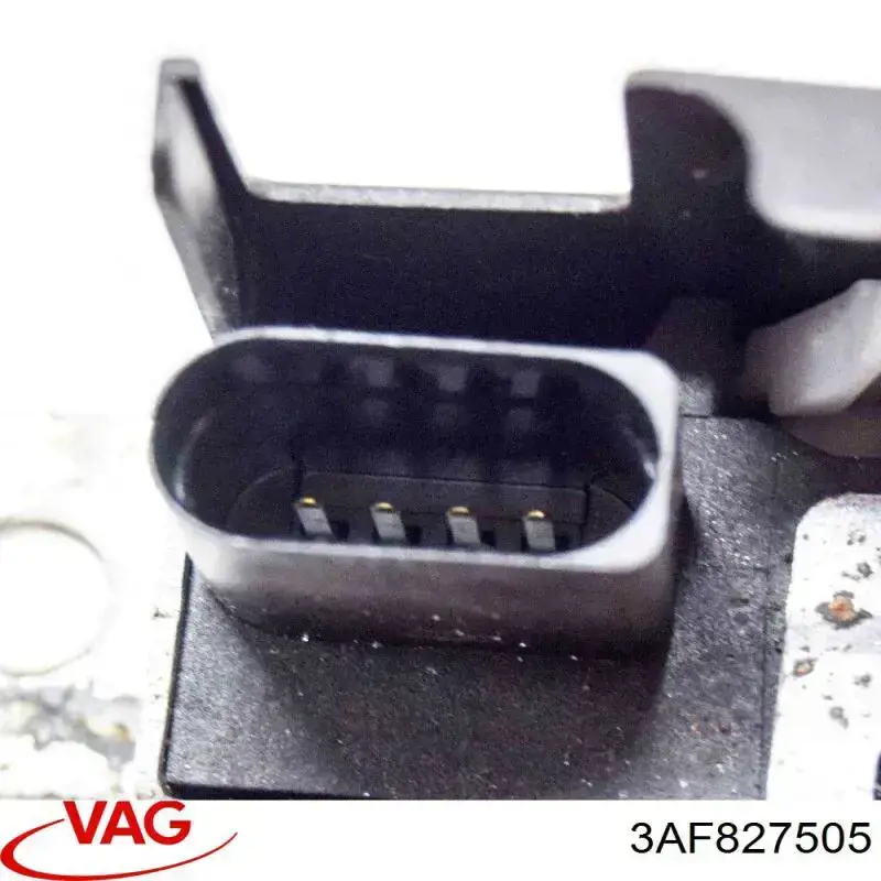 Zamek klapy bagażnika (3/5 drzwi tylnych) VAG 3AF827505B9B9 cena, od 34,83 USD